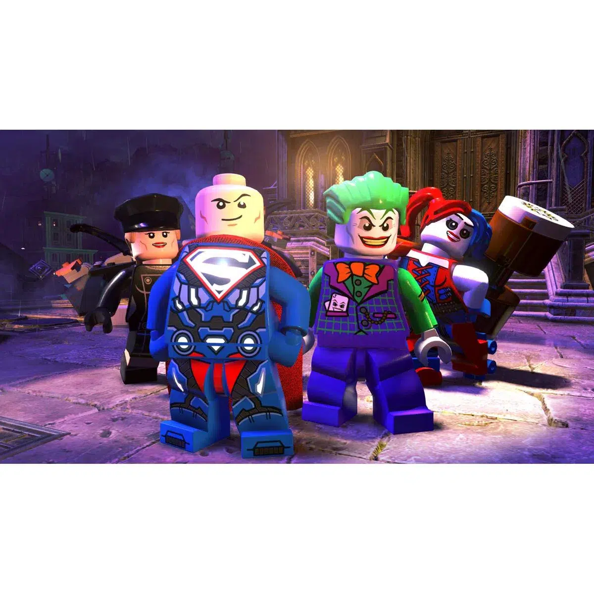 LEGO DC Super-Villains (Xbox One) Image 4
