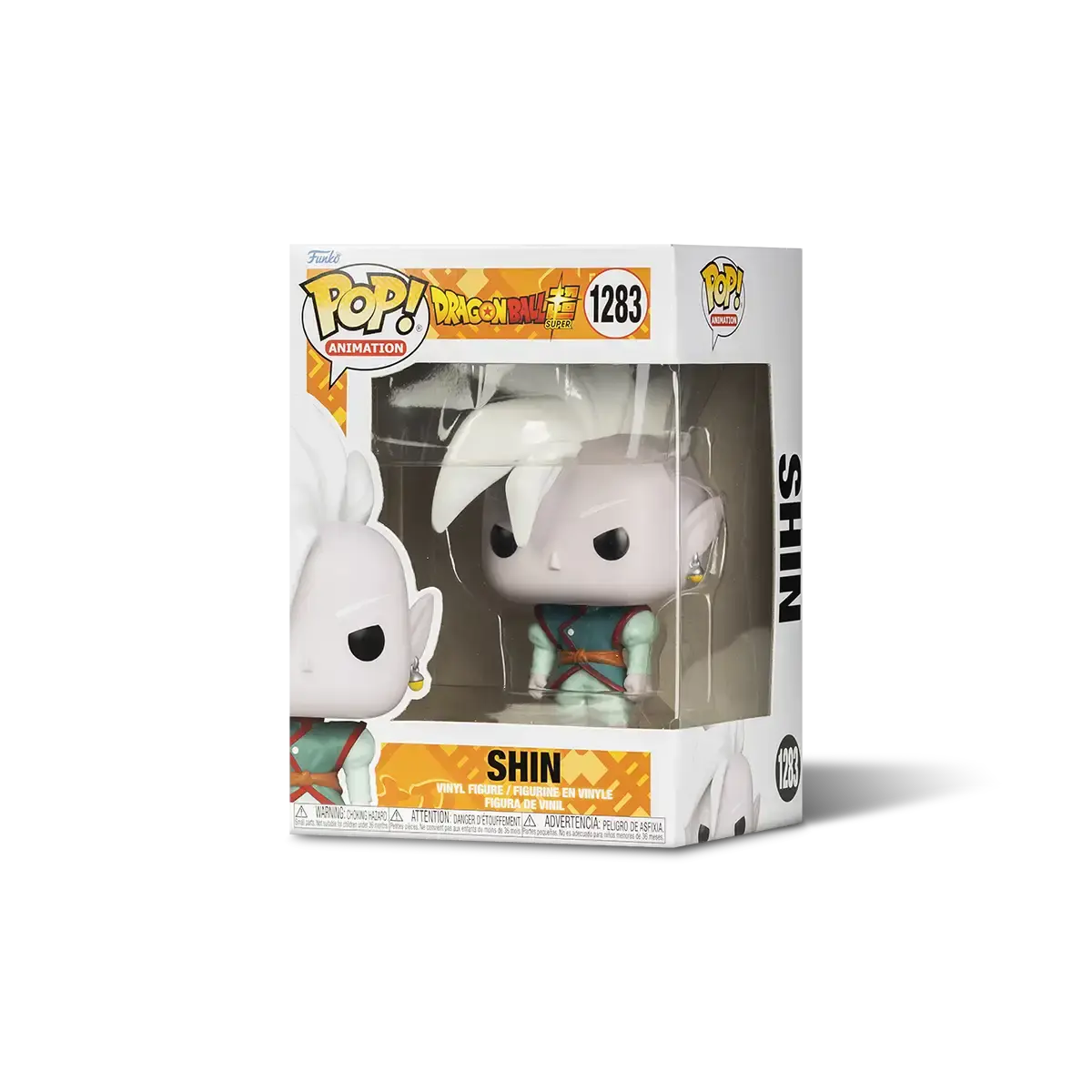 Funko POP! Animations: Dragon Ball Super - Shin Funko POP! Animations: Dragon Ball Super - Shin
