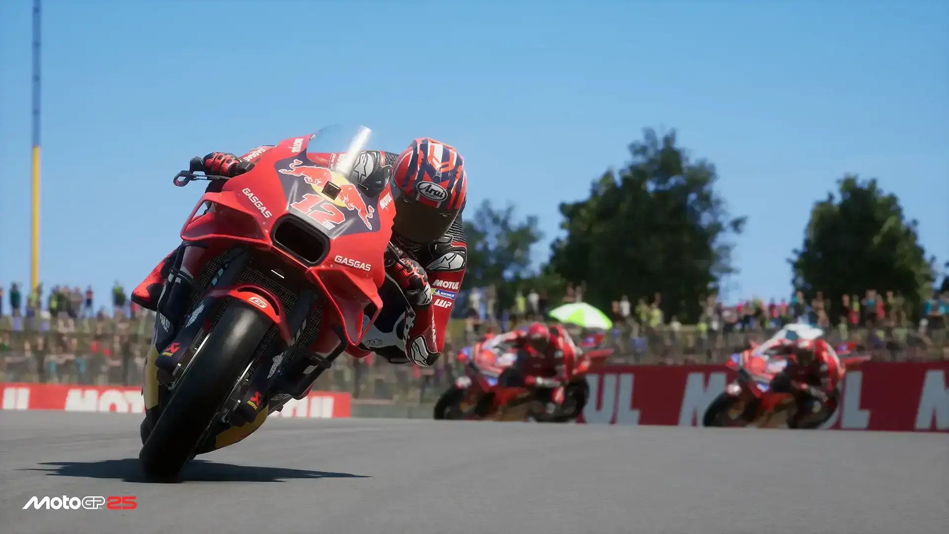 MotoGP 25 Day One Edition (XSRX) MotoGP 25 Day One Edition (XSRX)