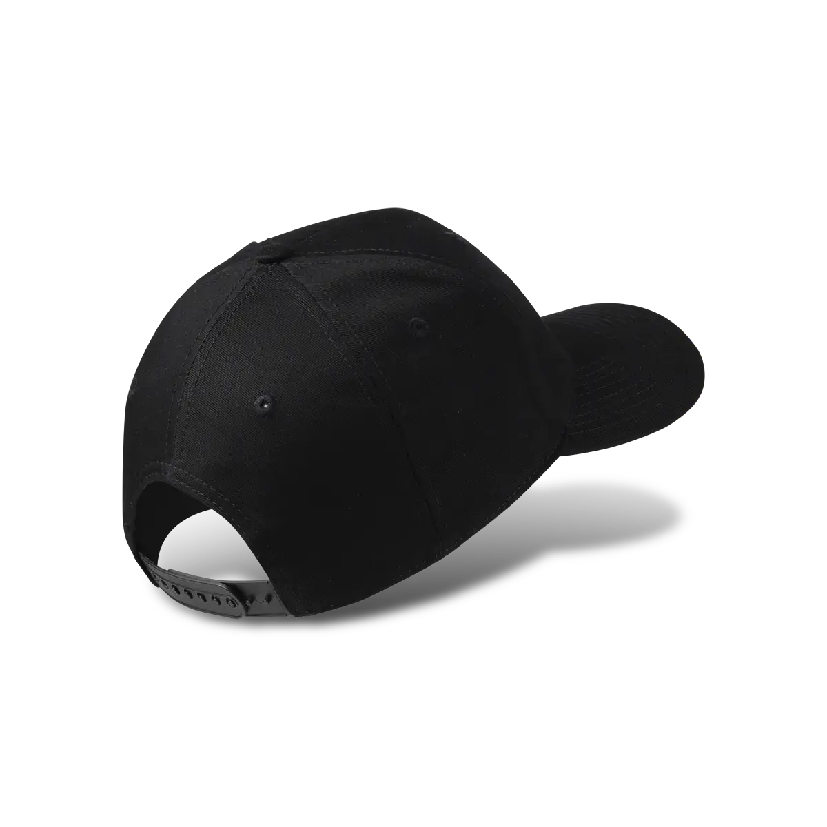 Humankind Baseball Cap "Logo" Black