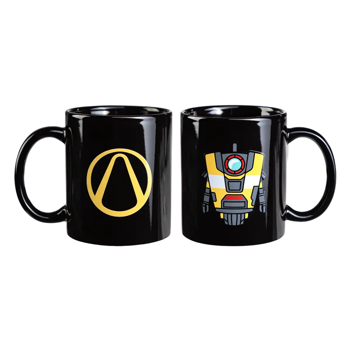 Borderlands Tasse “Claptrap”