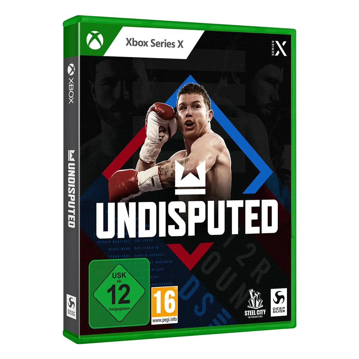 Undisputed (XSRX) Undisputed (XSRX)