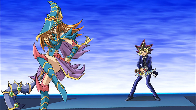 Yu-Gi-Oh! - The Movie Blu-ray Yu-Gi-Oh! - The Movie Blu-ray