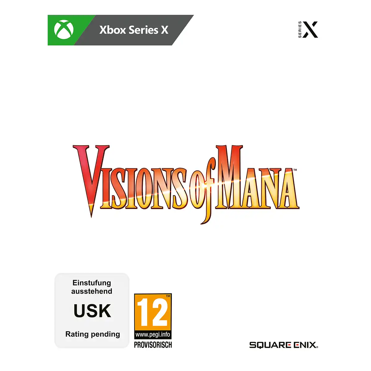 Visions of Mana (Xbox Series X) Thumbnail 1