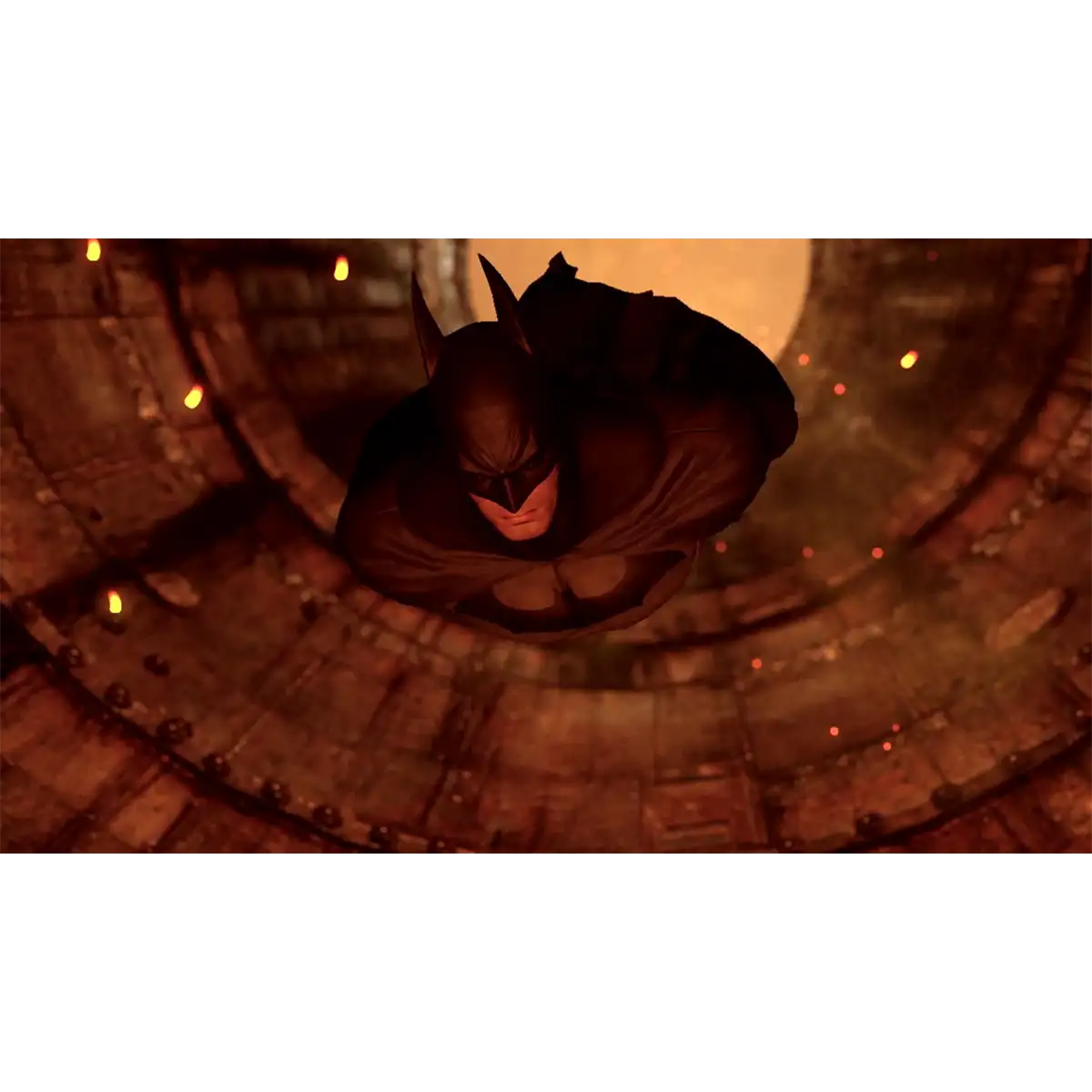 Batman Arkham Trilogy (Switch) Batman Arkham Trilogy (Switch)