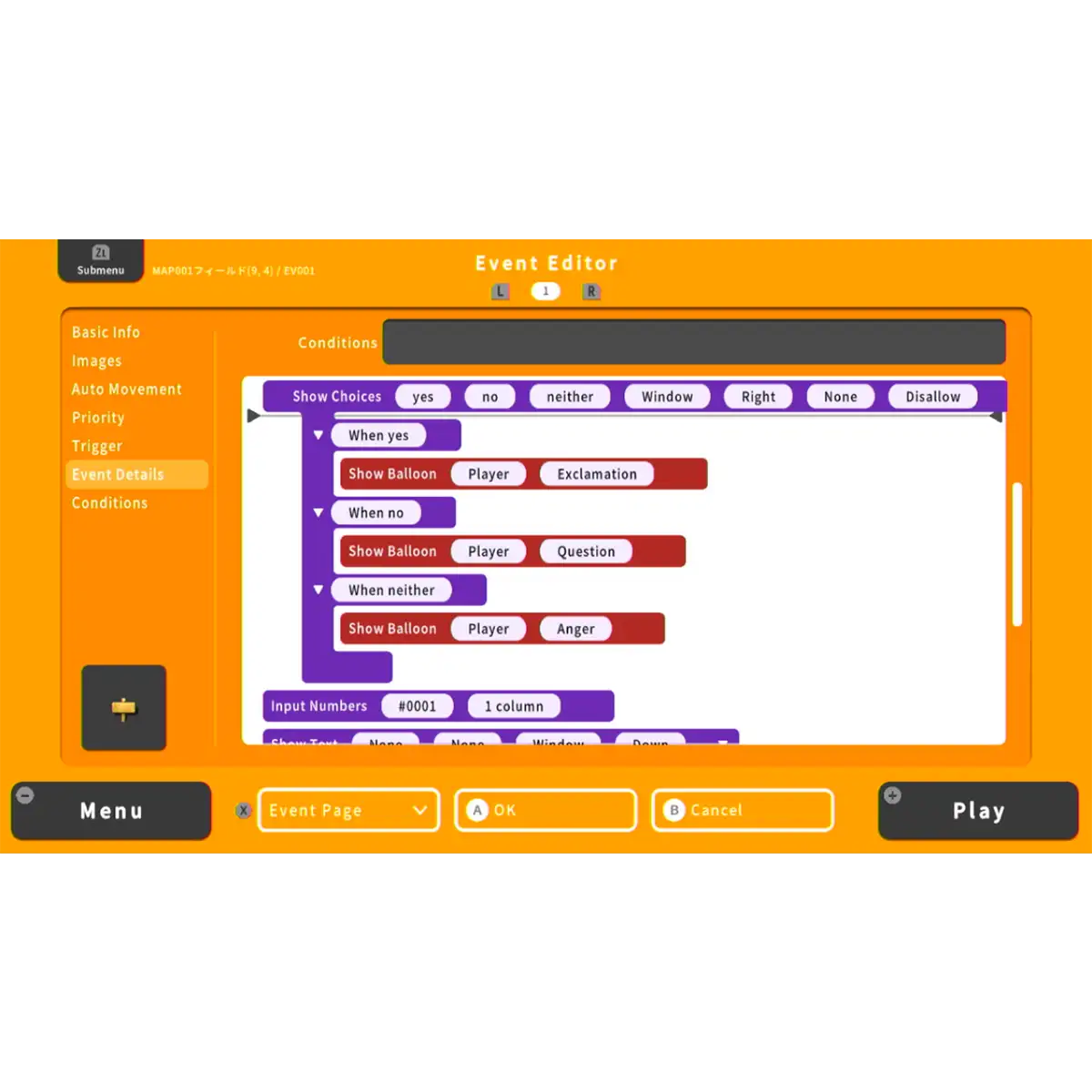 RPG MAKER WITH (PS4) RPG MAKER WITH (PS4)