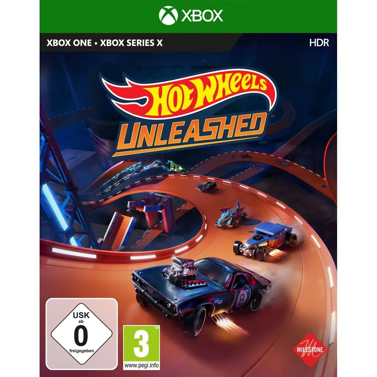 Hot Wheels Unleashed (Xbox One)