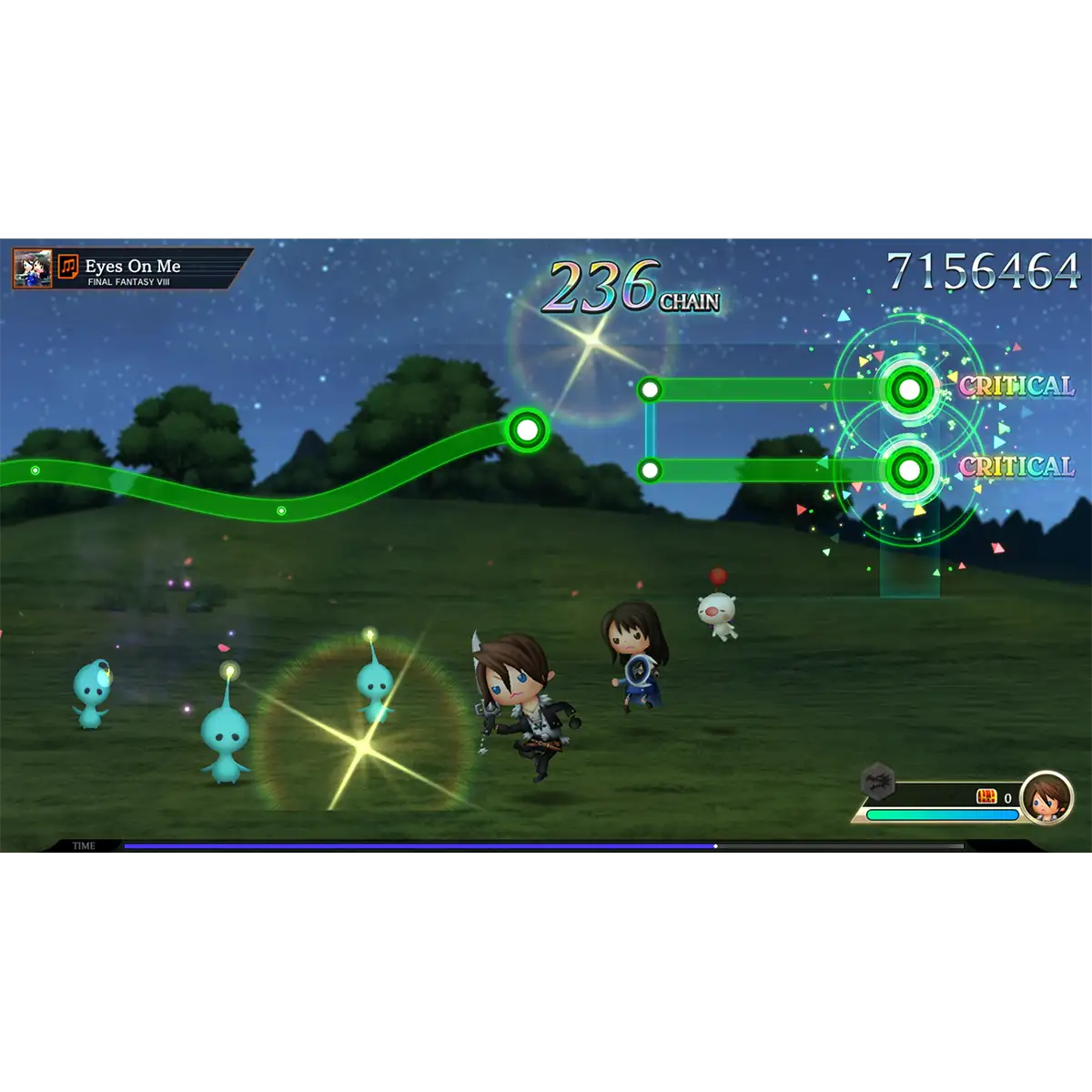 Theatrhythm Final Bar Line (PS4) Theatrhythm Final Bar Line (PS4)