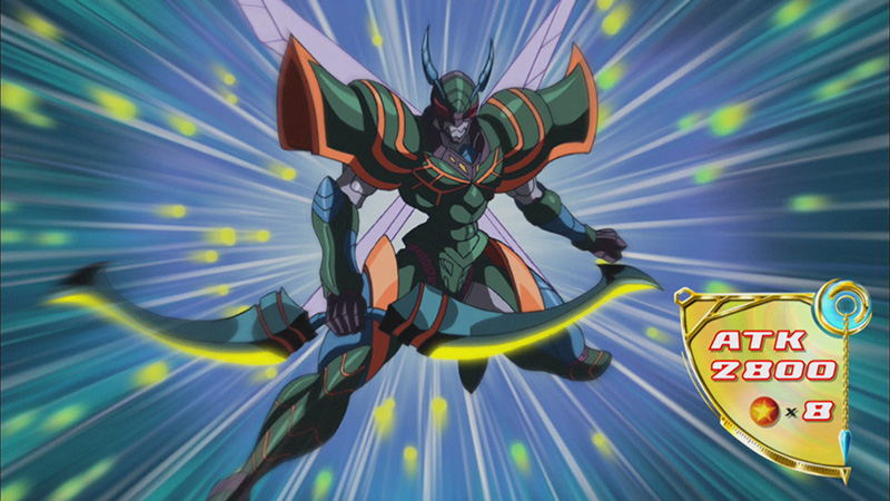 Yu-Gi-Oh! Arc-V - Staffel 2.2: Episode 76-99 Image 11