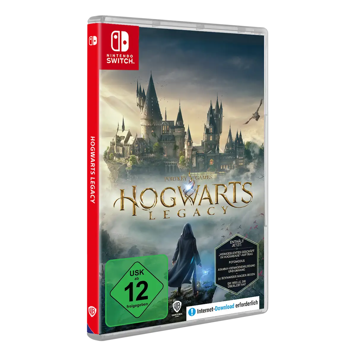 Hogwarts Legacy (Switch) Hogwarts Legacy (Switch)