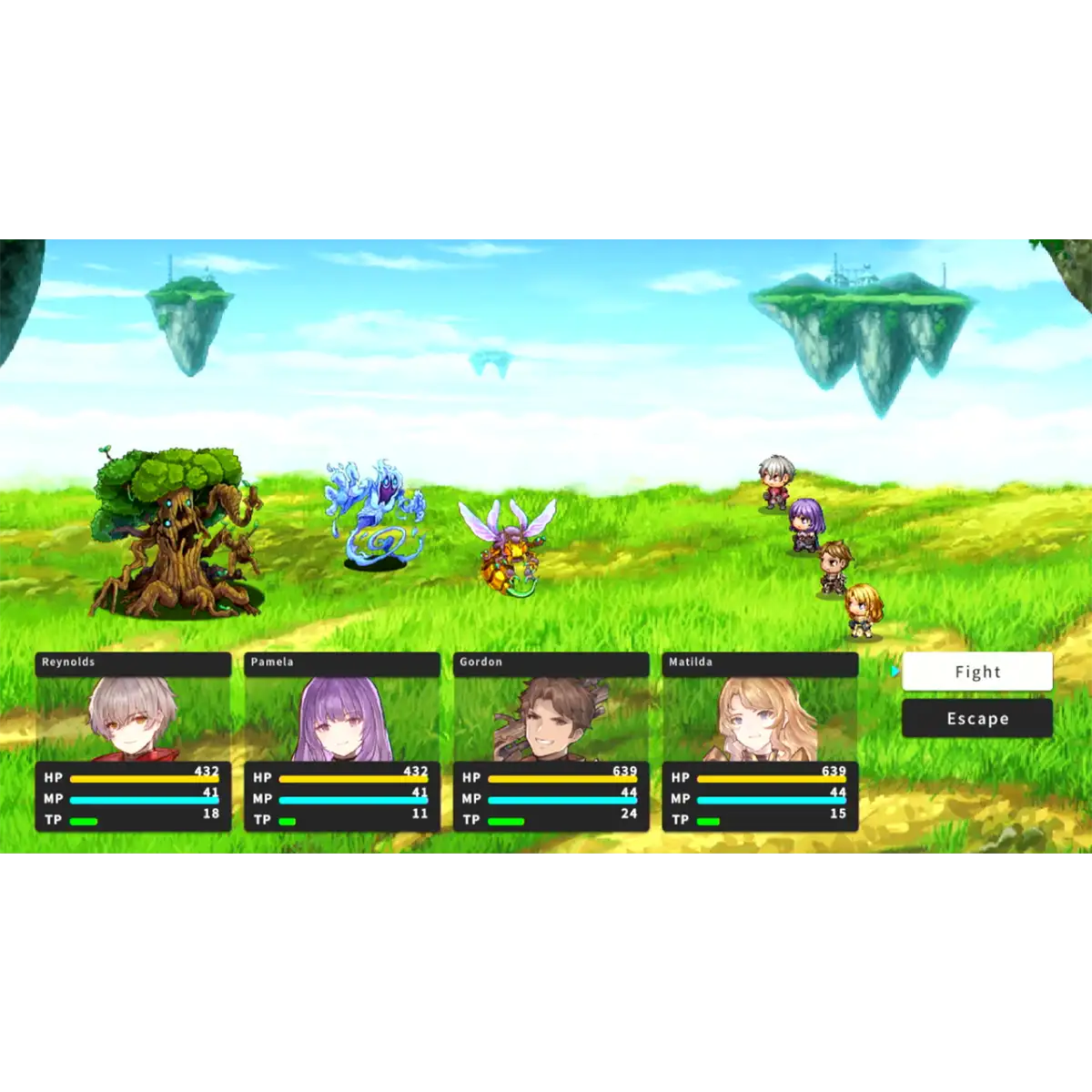 RPG MAKER WITH (PS4) Image 7