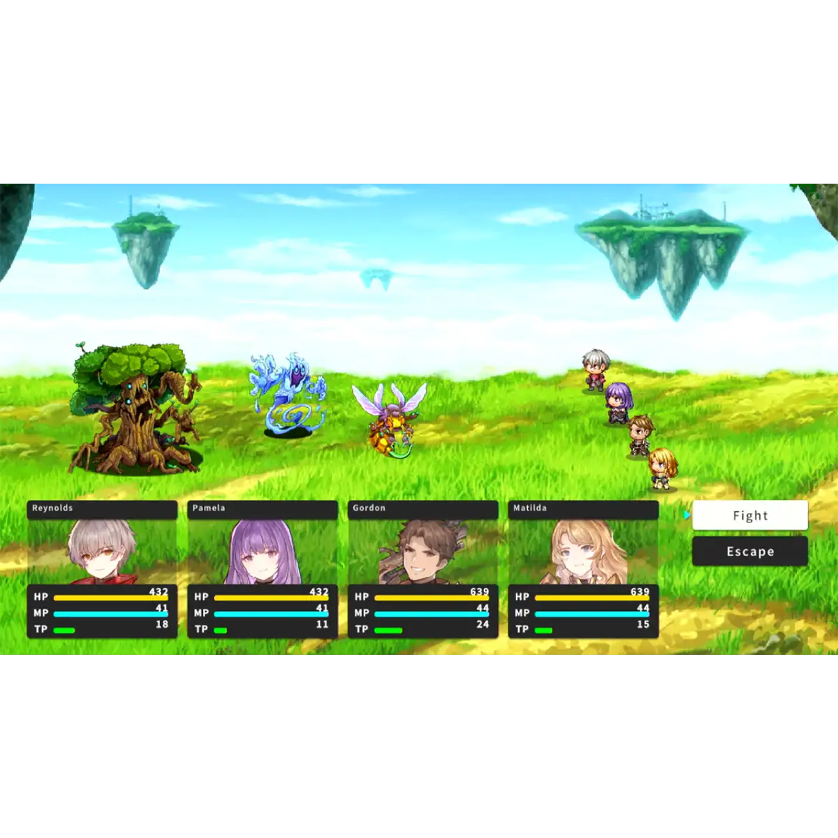 RPG MAKER WITH (PS4) RPG MAKER WITH (PS4)