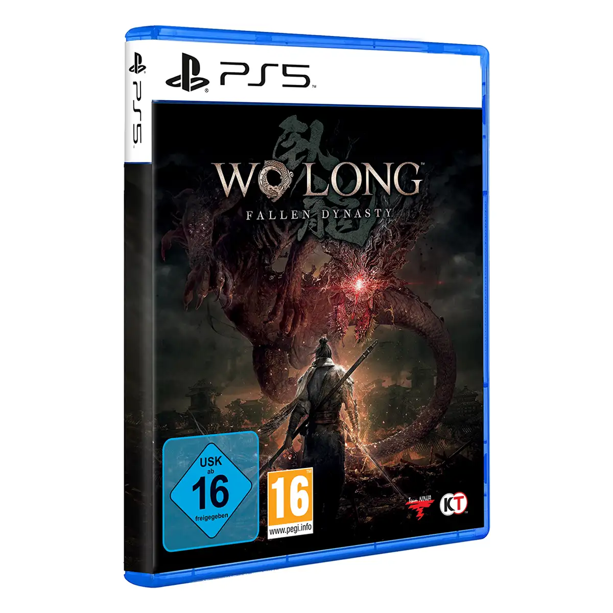Wo Long: Fallen Dynasty (PS5) Wo Long: Fallen Dynasty (PS5)