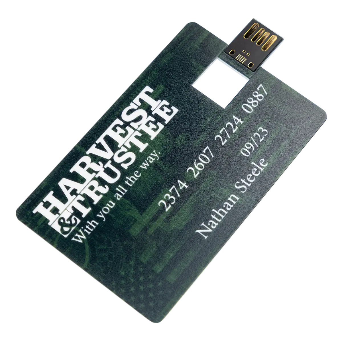 Payday USB Card Harvest & Trustee 8GB Payday USB Card Harvest & Trustee 8GB