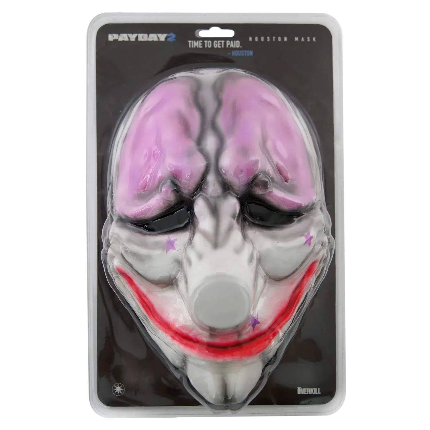 Payday 2 Face Mask "Hoxton" Image 3