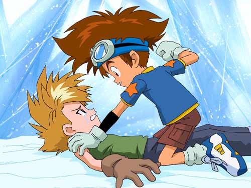 Digimon Adventure - Volume 1: Episode 01-18 [DVD] Image 4