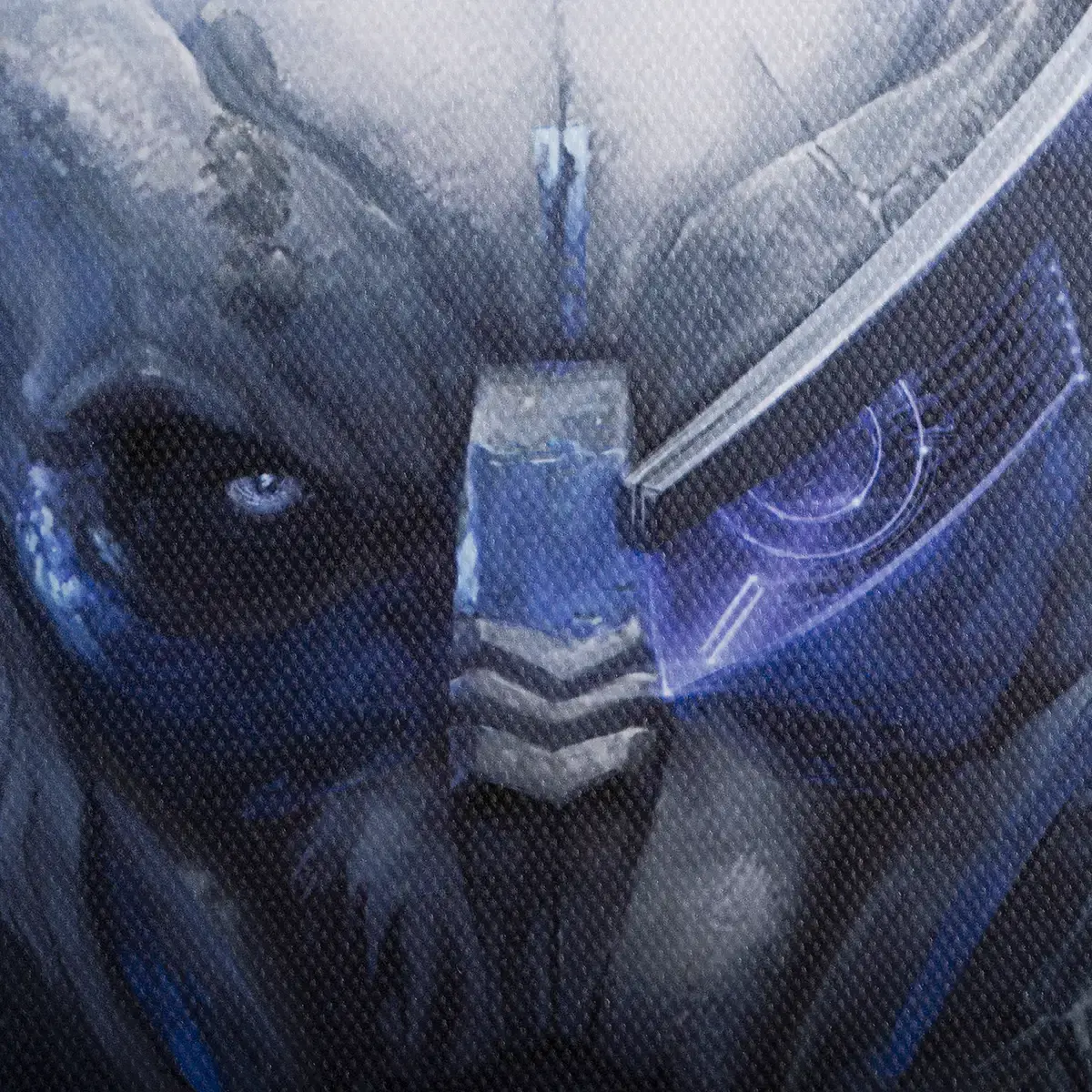 Mass Effect Archangel Poster klein