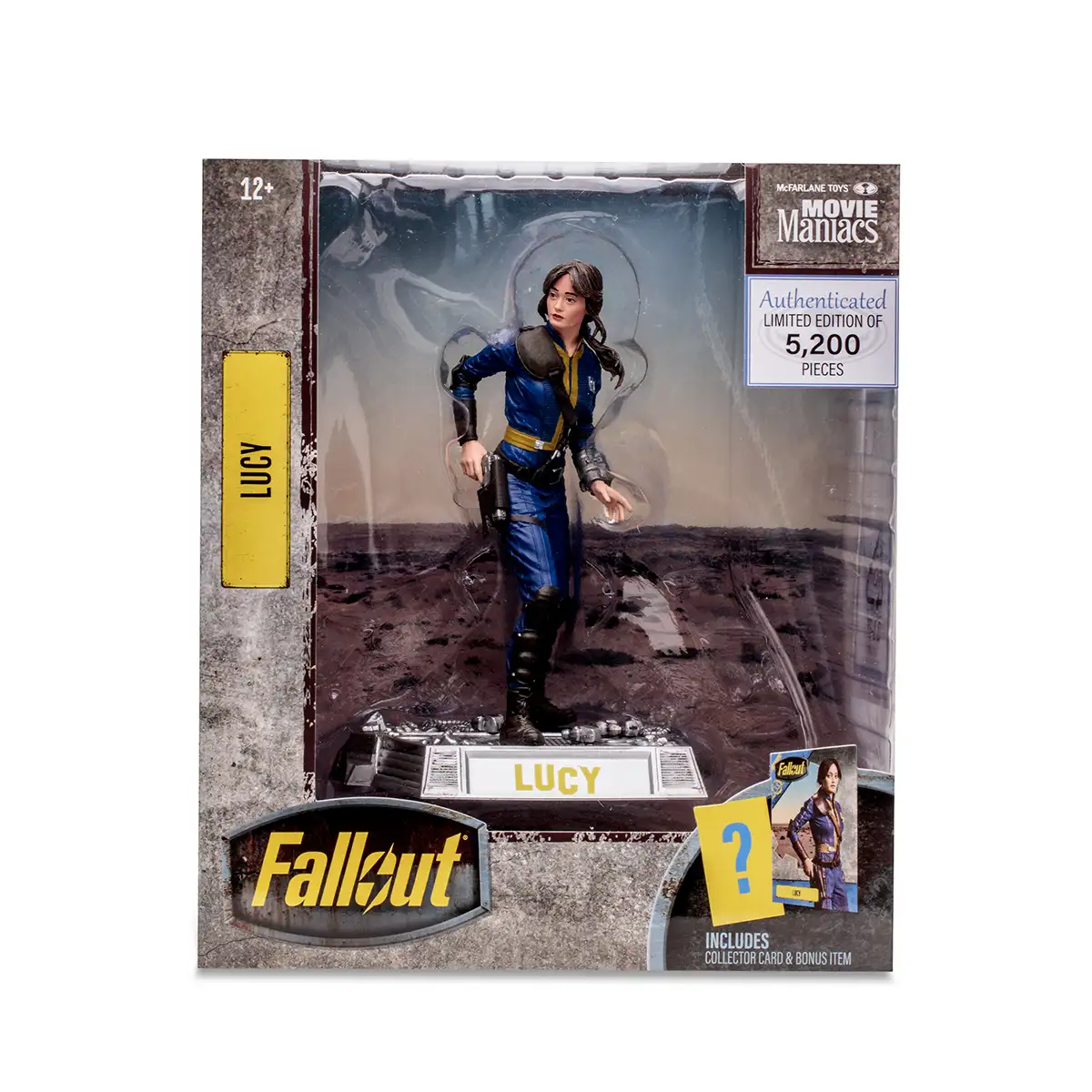 Fallout Series Figure "Lucy" Fallout Series Figure "Lucy"
