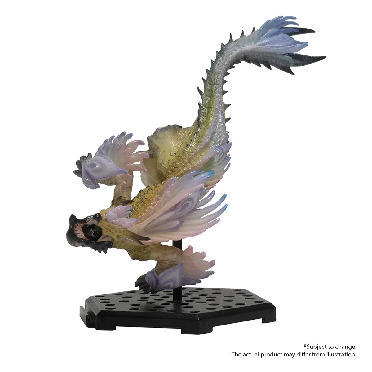 Monster Hunter Figure "Standard Model Plus" Vol. 22 Image 10