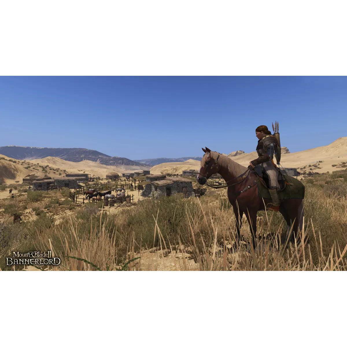 Mount & Blade 2: Bannerlord (PC) Mount & Blade 2: Bannerlord (PC)