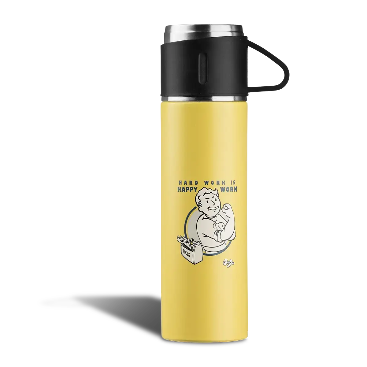 Fallout Insulated Flasche "Vault Tec" Cover Fallout Insulated Flasche "Vault Tec" Cover