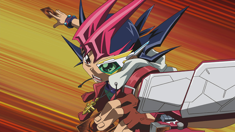 Yu-Gi-Oh! Zexal - Staffel 2.1: Episode 50-73 Image 21