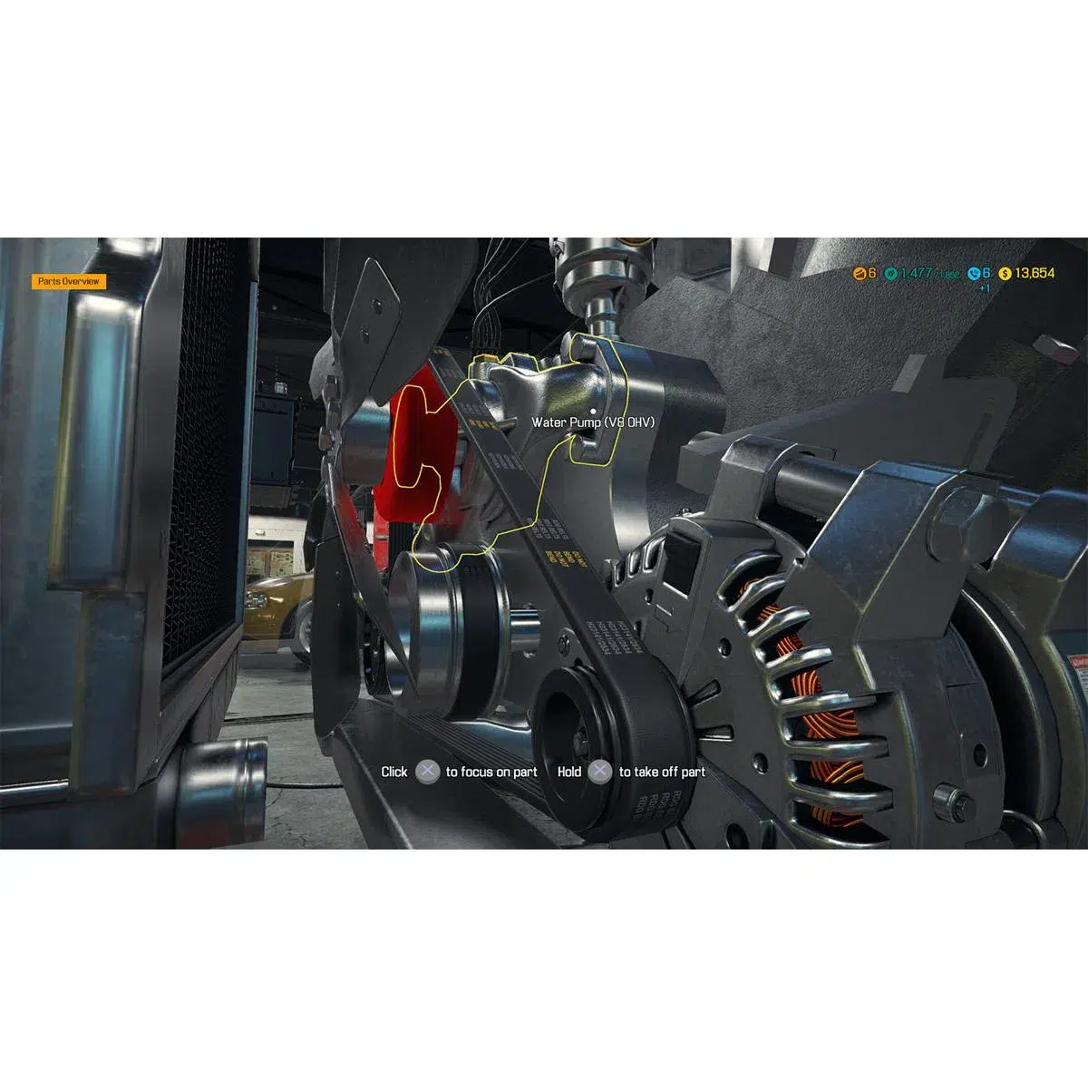 Autowerkstatt Simulator (PS4) Autowerkstatt Simulator (PS4)