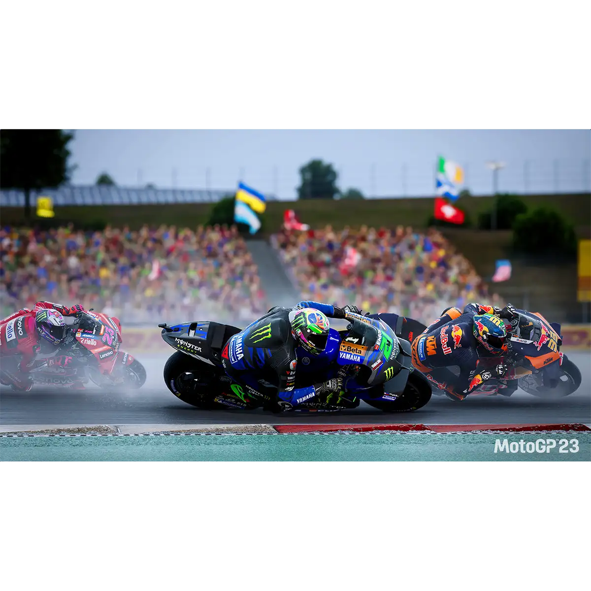 MotoGP 23 (Code in a Box) (Switch) MotoGP 23 (Code in a Box) (Switch)