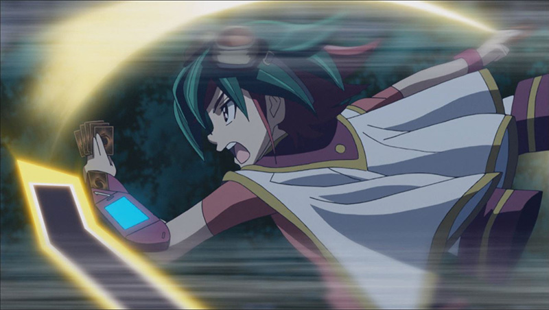Yu-Gi-Oh! Arc-V - Staffel 1.2: Episode 25-49 Yu-Gi-Oh! Arc-V - Staffel 1.2: Episode 25-49