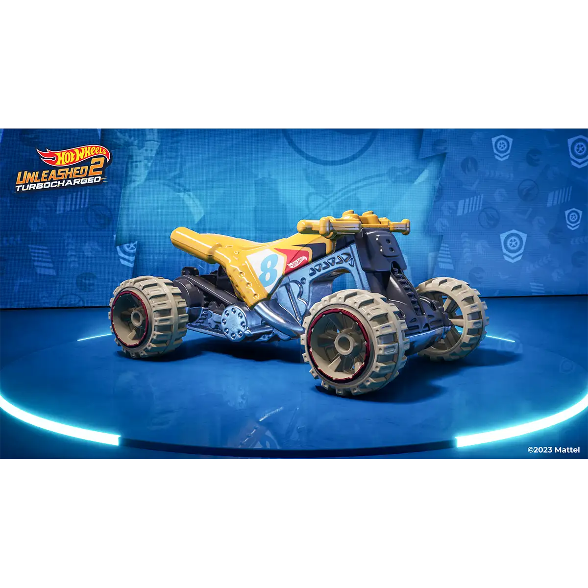 Hot Wheels Unleashed™  2 Turbocharged Day One Edition (Xbox One / Xbox Series X) Image 11