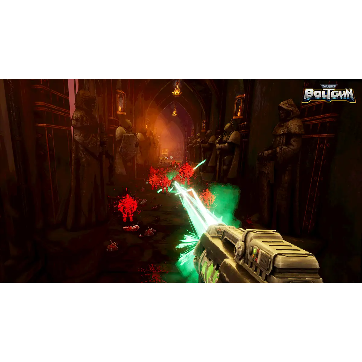Warhammer 40.000: Boltgun (Switch) Warhammer 40.000: Boltgun (Switch)