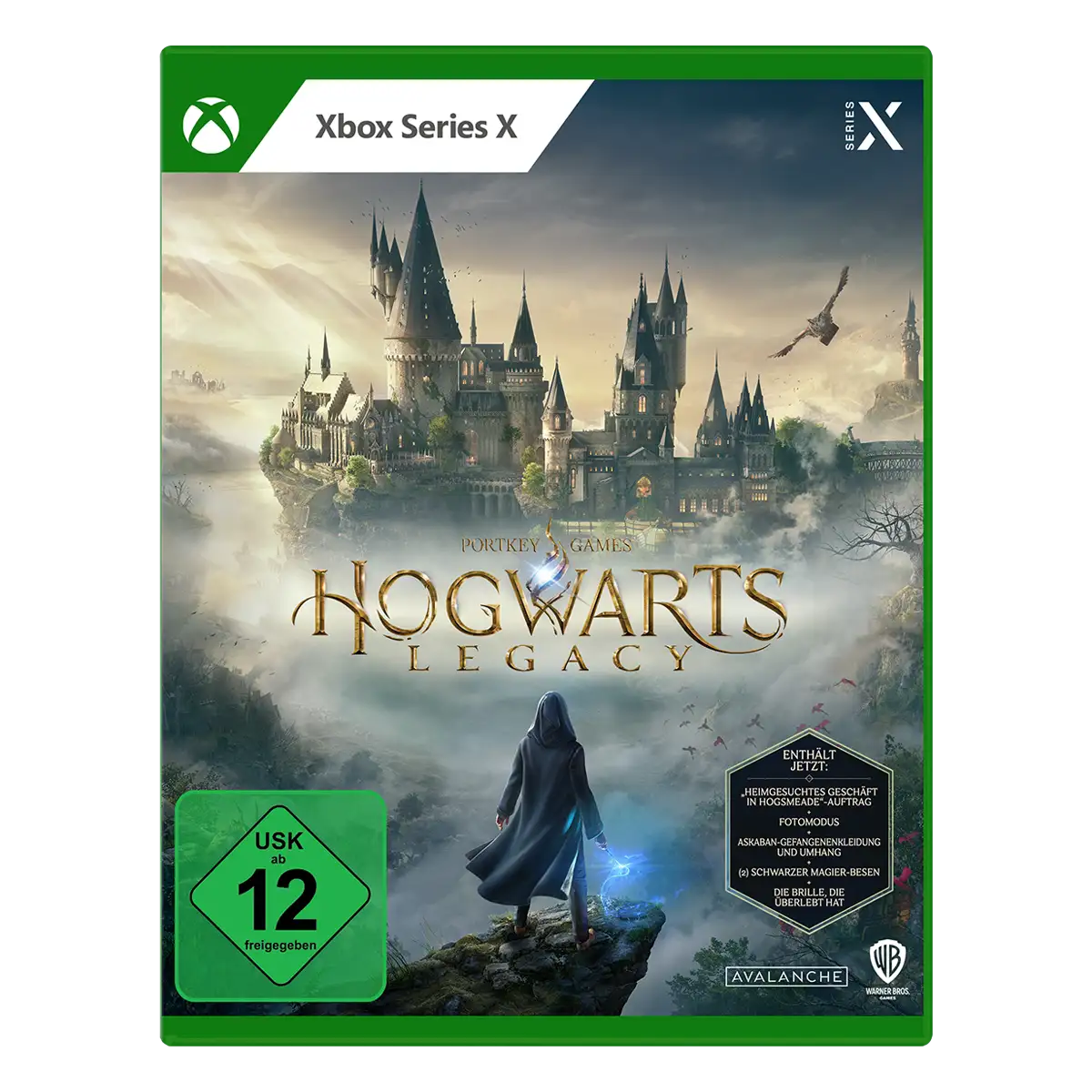Hogwarts Legacy (Xbox Series X) Hogwarts Legacy (Xbox Series X)