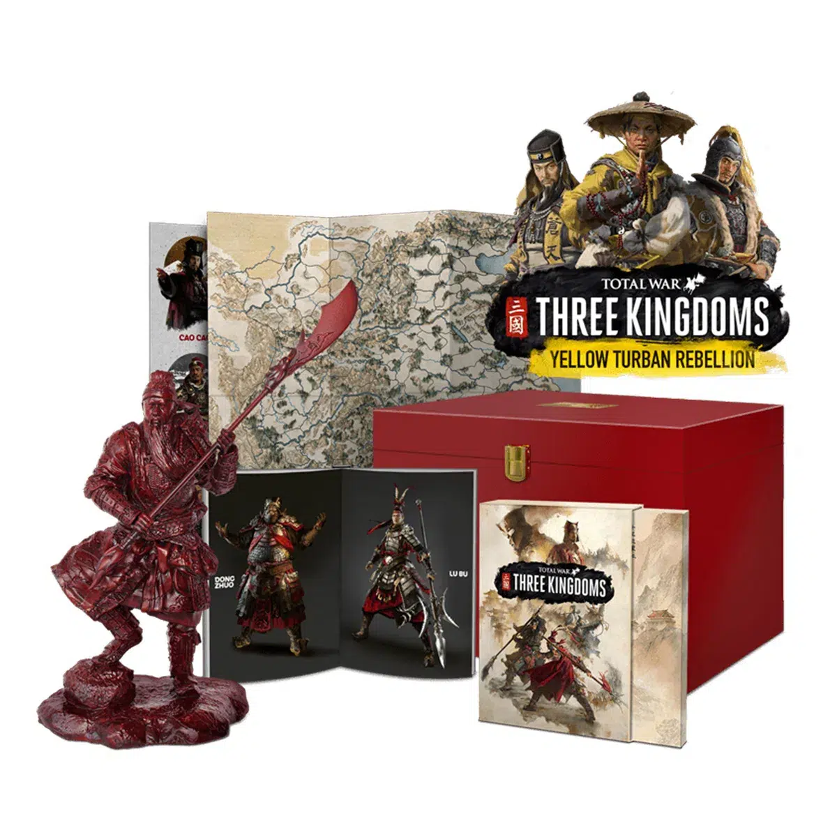 Total War: Three Kingdoms Collectors Edition