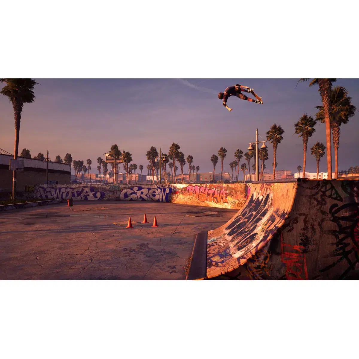 Tony Hawk's Pro Skater 1+2 (XONE) Image 5 Tony Hawk's Pro Skater 1+2 (XONE) Image 5