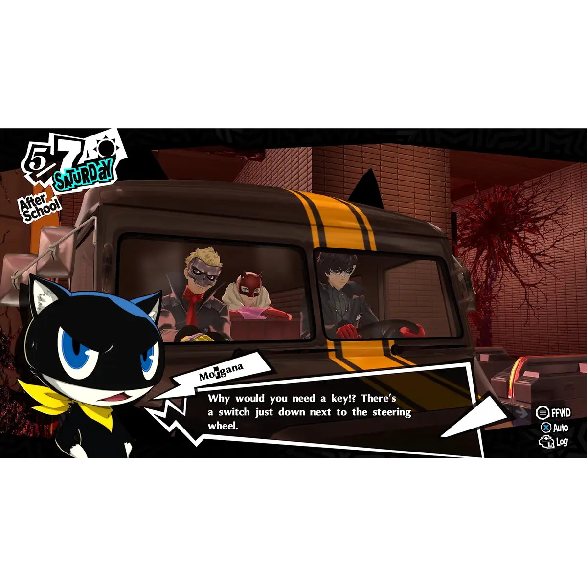 Persona 5 Royal (Switch) Persona 5 Royal (Switch)