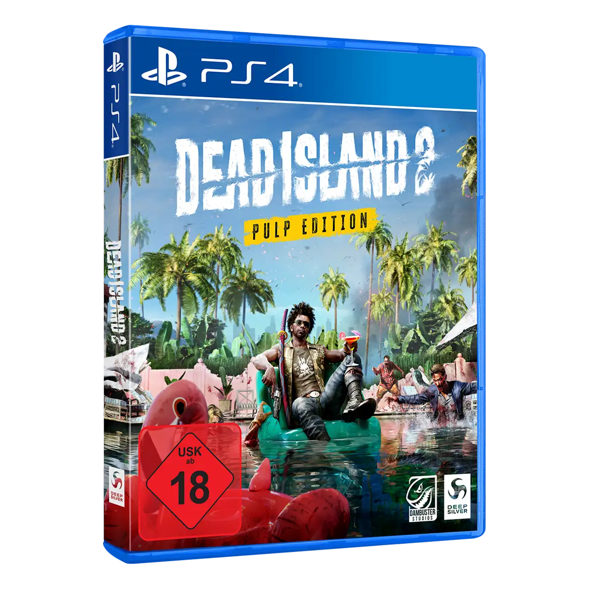 Dead Island 2 PULP Edition (PS4) (USK) Dead Island 2 PULP Edition (PS4) (USK)