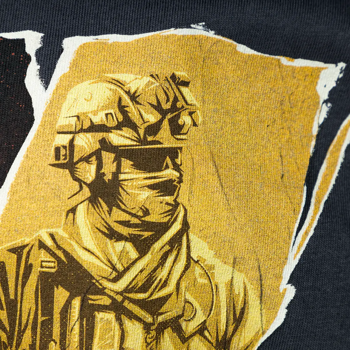 Call of Duty Unisex T-Shirt "Keyart Collage" Image 2