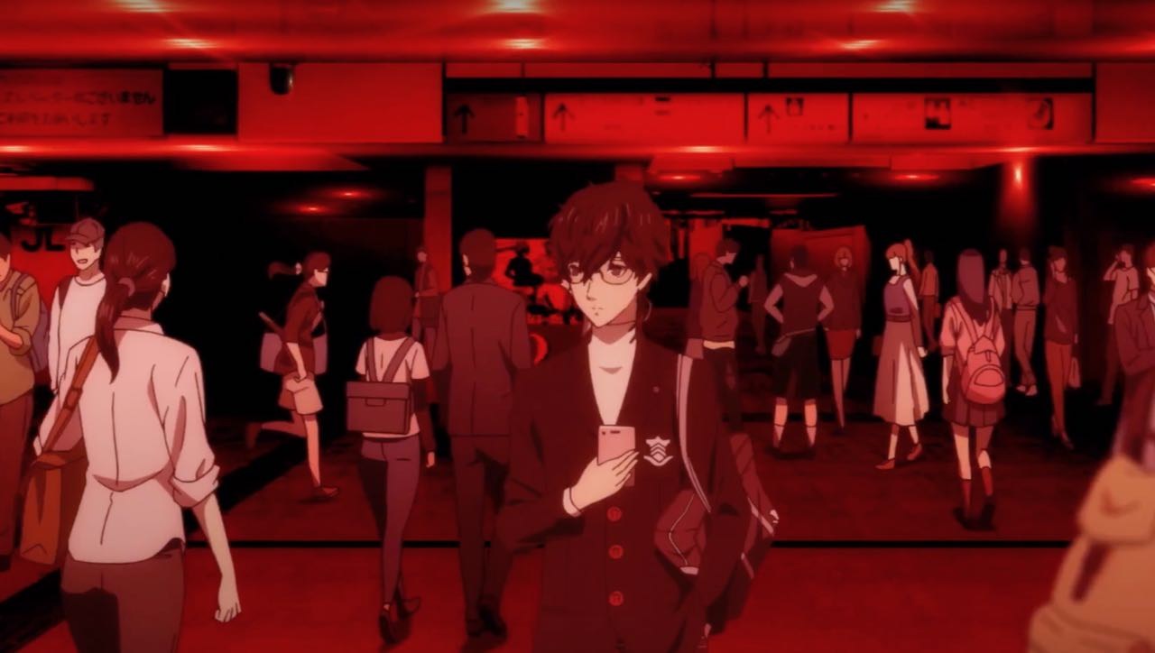 Persona 5 - The Animation - Volume 2 [DVD] Image 7