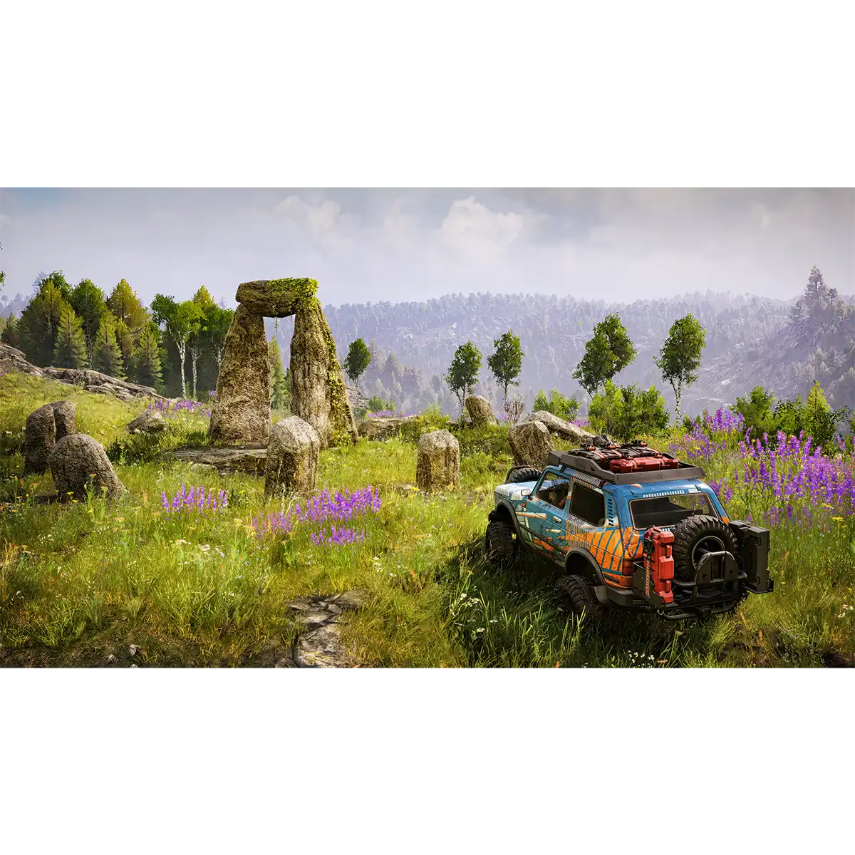 Expeditions: A MudRunner Game (PC) Expeditions: A MudRunner Game (PC)