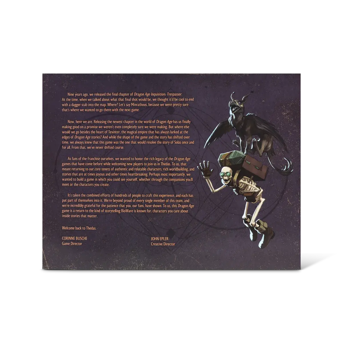 Dragon Age: The Veilguard – Rook’s Coffer