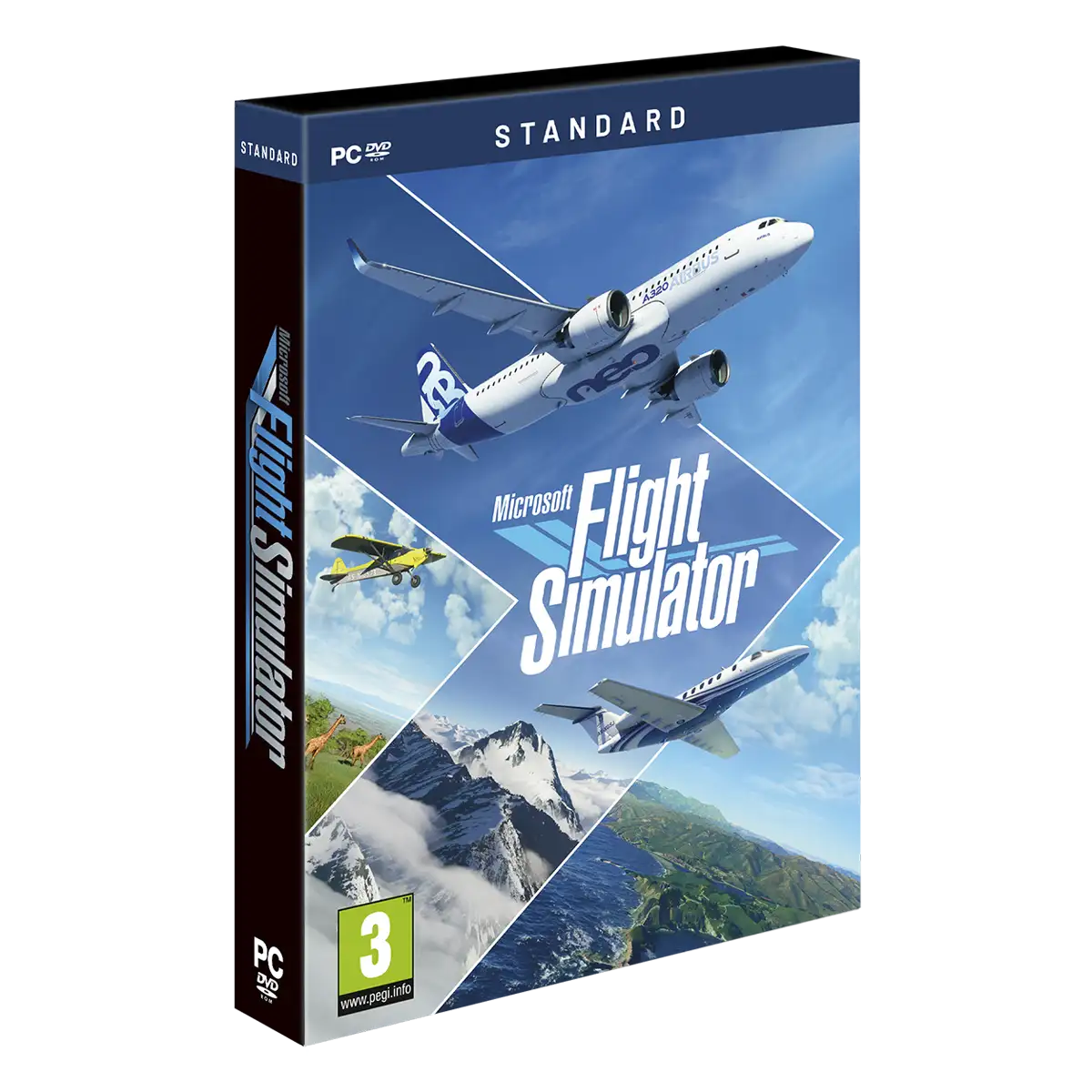 Microsoft Flight Sim 2020 (PC) (IT)