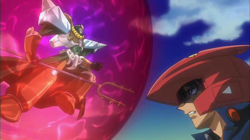 Yu-Gi-Oh! 5Ds  - Staffel 3.1: Episode 65-88 Image 12