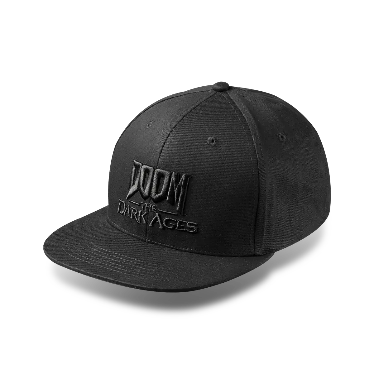 Doom The Dark Ages Logo Kappe