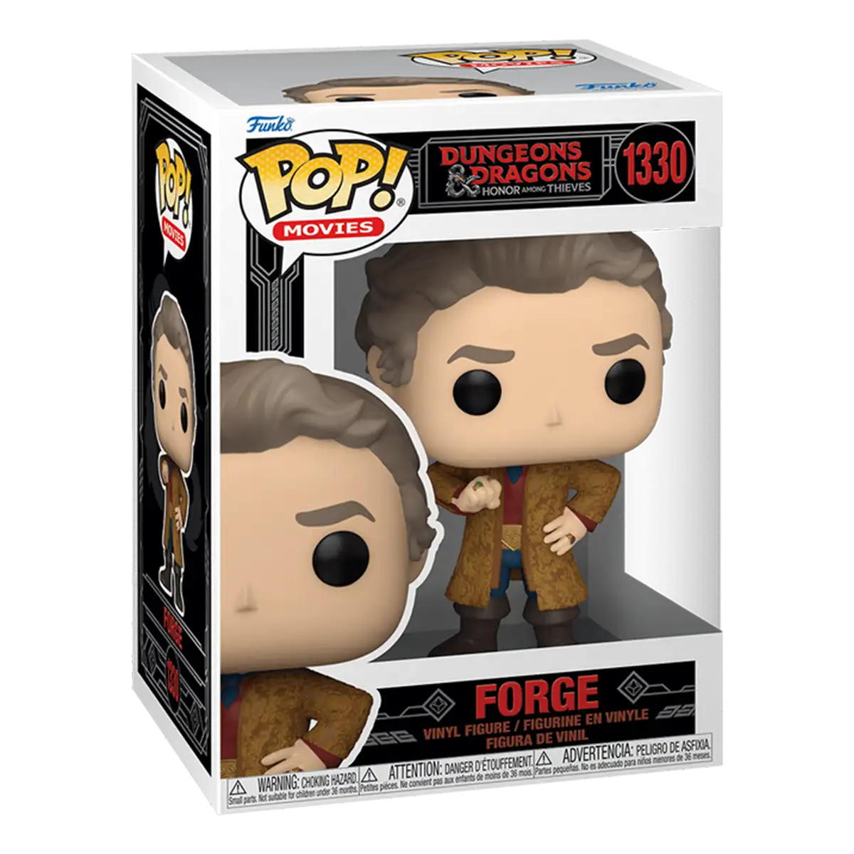 Funko POP! Vinyl Movies D&D Forge Funko POP! Vinyl Movies D&D Forge