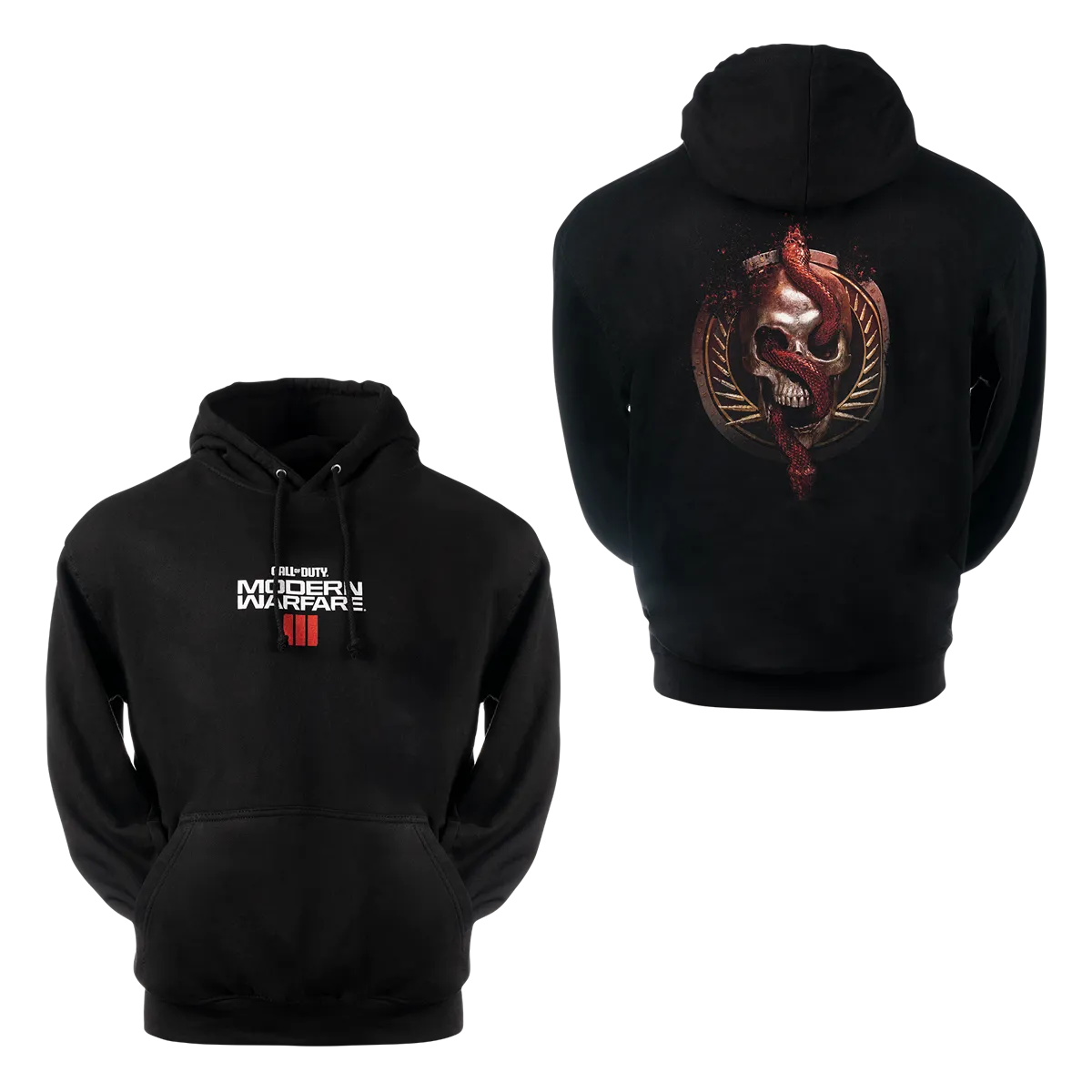 Call of Duty Unisex Hoodie "Logo" Cover Call of Duty Unisex Hoodie "Logo" Cover