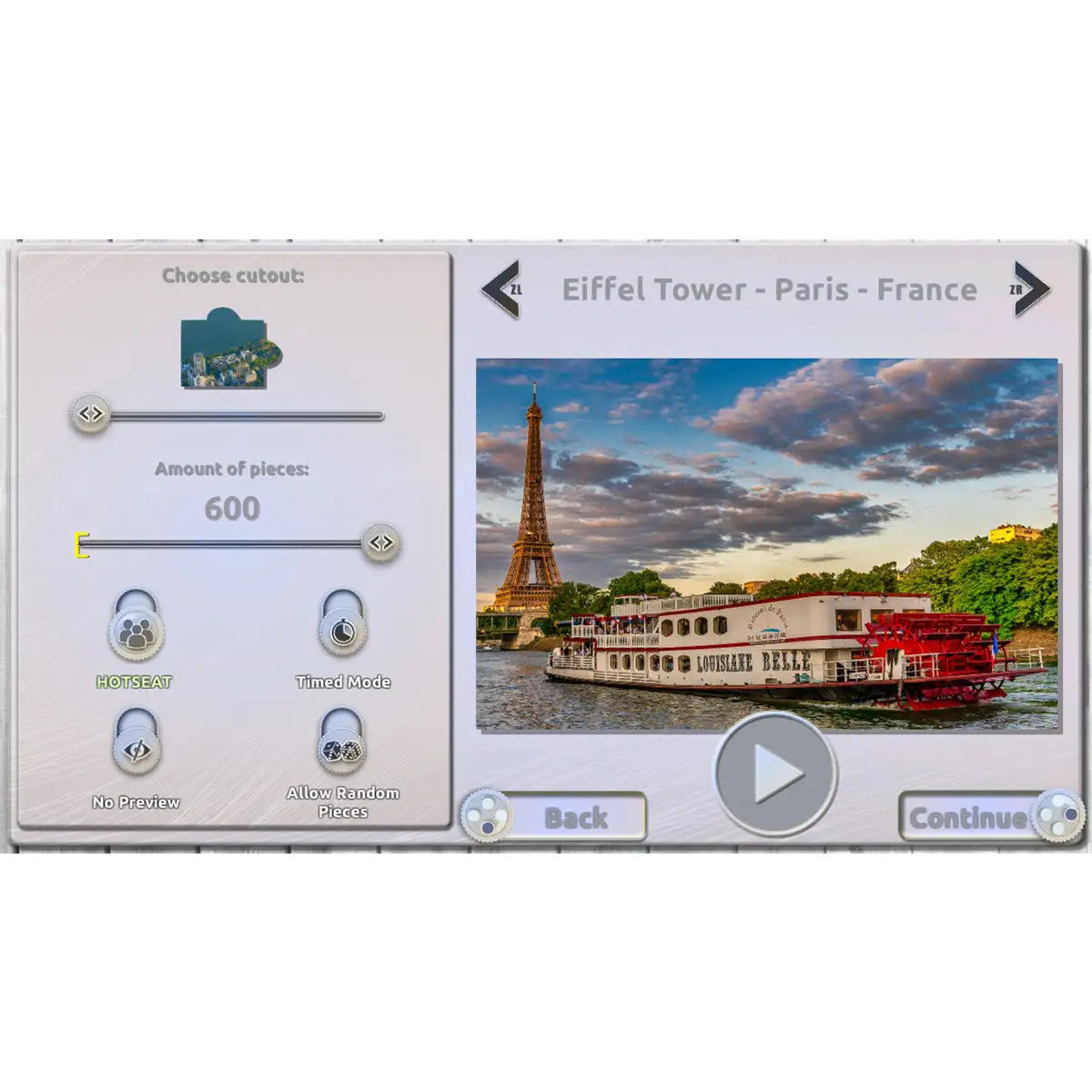 Puzzle XXL 3 In 1 Collection (Switch) Puzzle XXL 3 In 1 Collection (Switch)