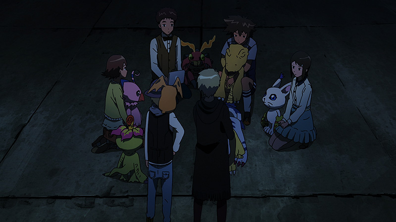 Digimon Adventure tri. Chapter 1 - Reunion Blu-ray Image 10