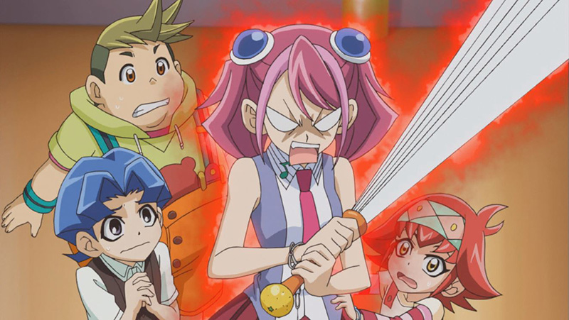 Yu-Gi-Oh! Arc-V - Staffel 1.2: Episode 25-49 Yu-Gi-Oh! Arc-V - Staffel 1.2: Episode 25-49