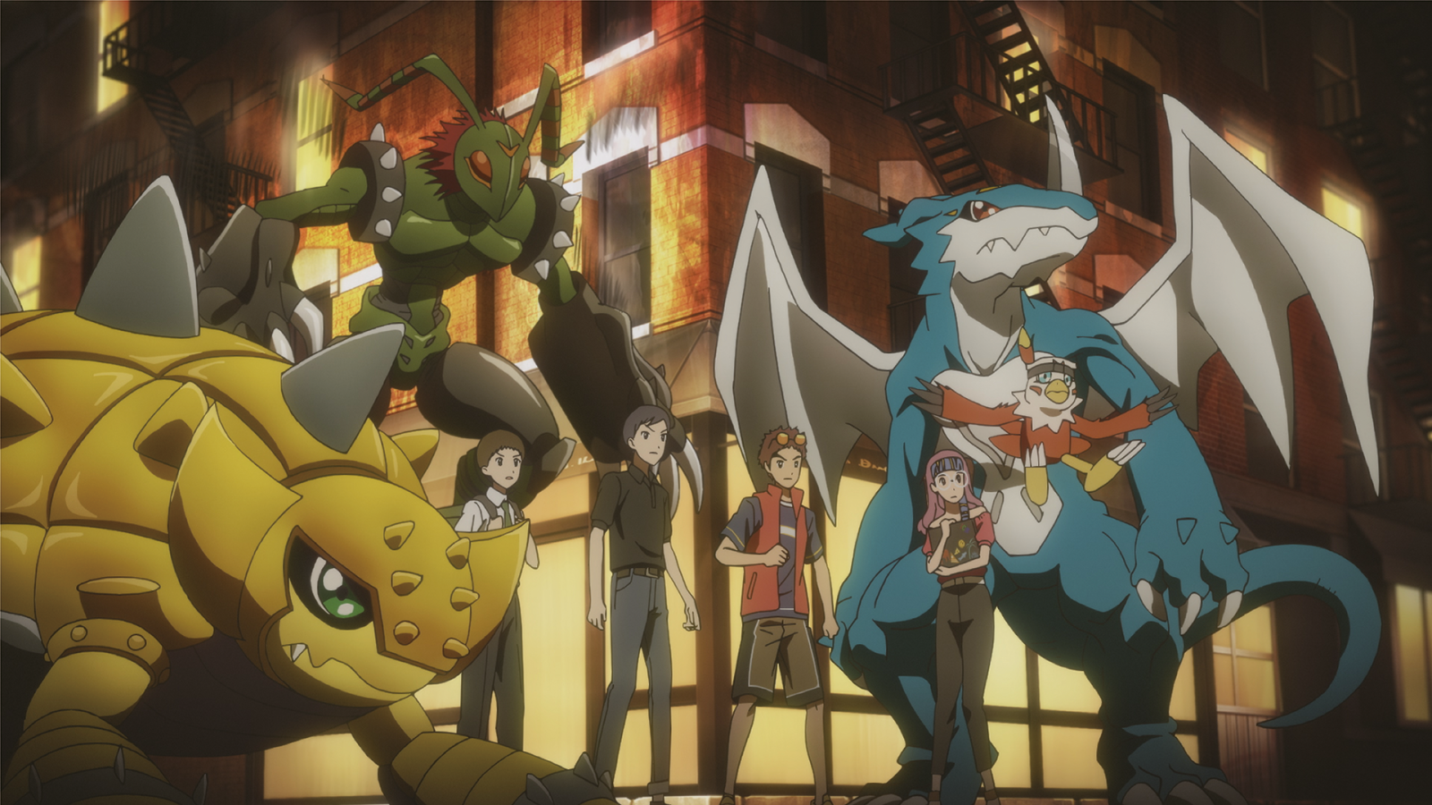 Digimon Adventure: Last Evolution Kizuna [DVD] Image 6