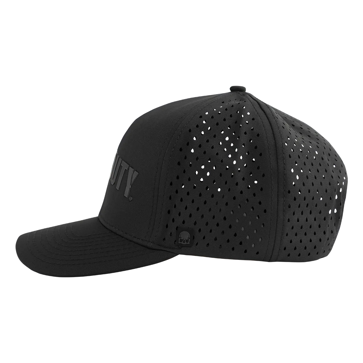 Call of Duty Baseball Cap "Stealth" Black Image 5
